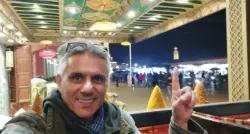 بعد مطالب بطرده من المغرب.. نكاز يخرج بشريط فيديو جديد يتحدث فيه عن توحيد شعوب شمال إفريقيا